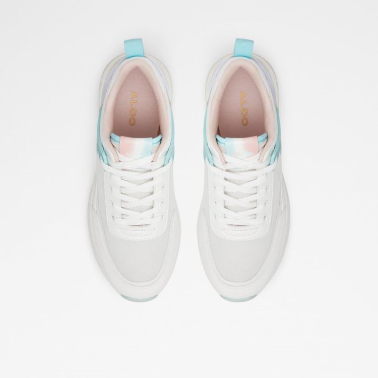Aldo Azuria Sneakers Dam Pastel Multi | XmuoVHFo