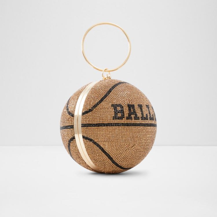 Aldo Ballrazzle Crossbody Väska Dam Guld | OlVuoWFj