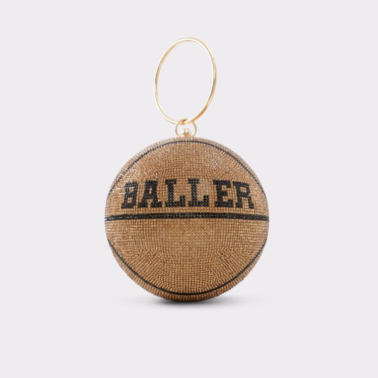 Aldo Ballrazzle Crossbody Väska Dam Guld | OlVuoWFj