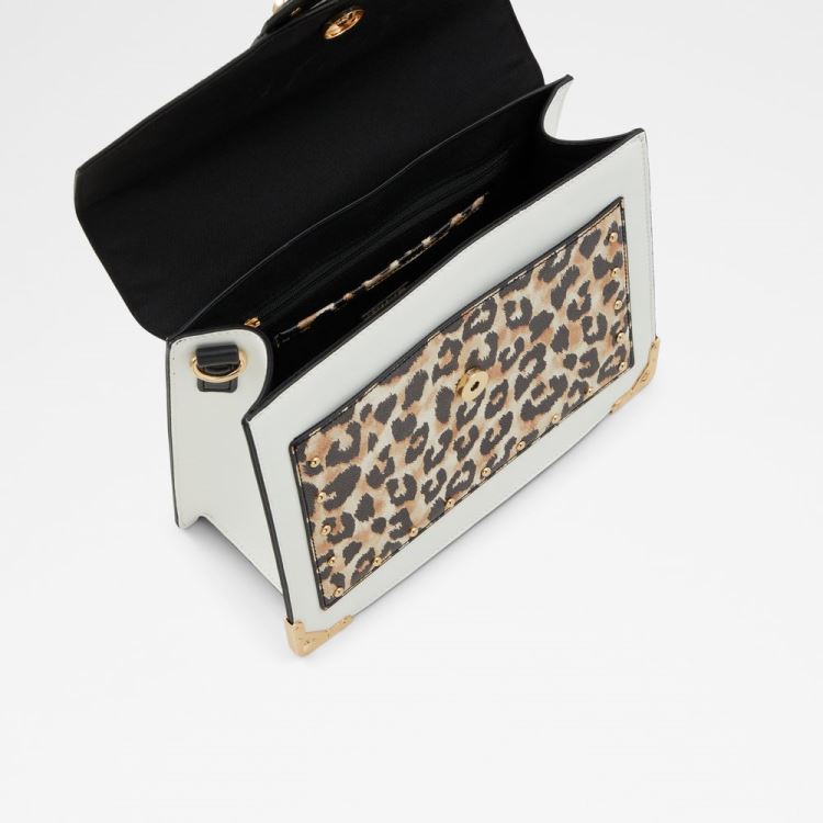 Aldo Baro Crossbody Väska Dam Vita | NtwfAdLS