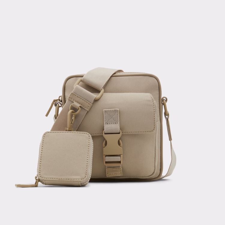 Aldo Basal Väska Herr Beige | A39J5hh1