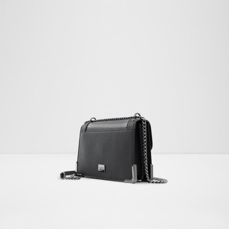Aldo Bayvia Clutch Väska Dam Svarta | iP7reNus