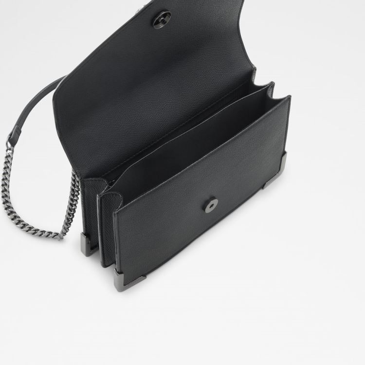 Aldo Bayvia Clutch Väska Dam Svarta | iP7reNus