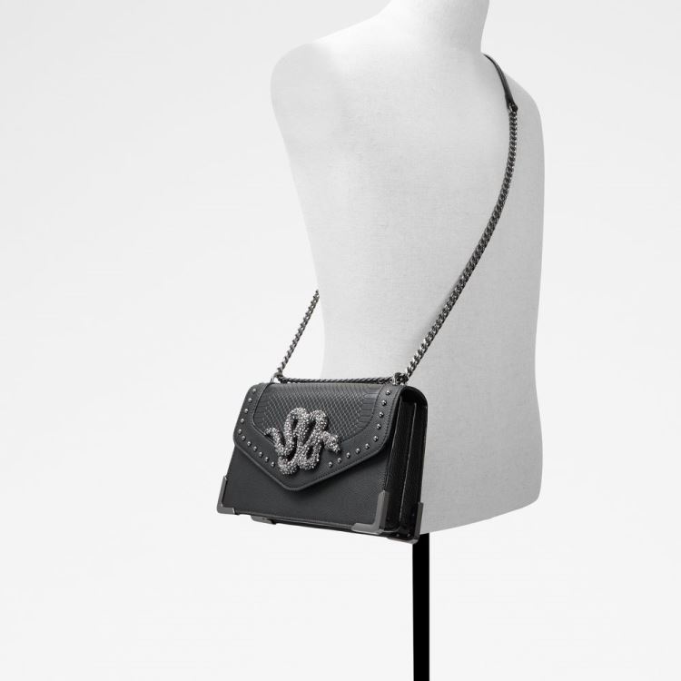 Aldo Bayvia Clutch Väska Dam Svarta | iP7reNus