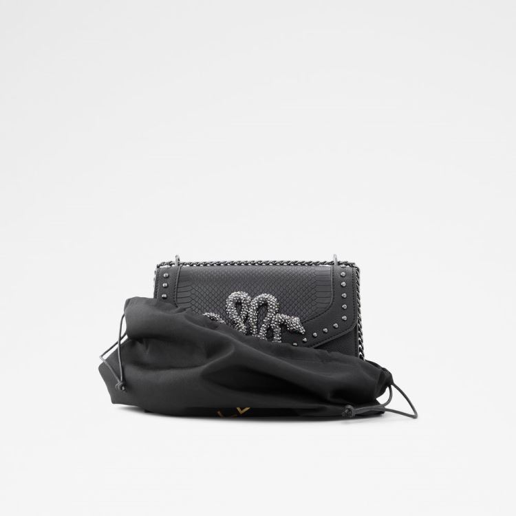 Aldo Bayvia Clutch Väska Dam Svarta | iP7reNus