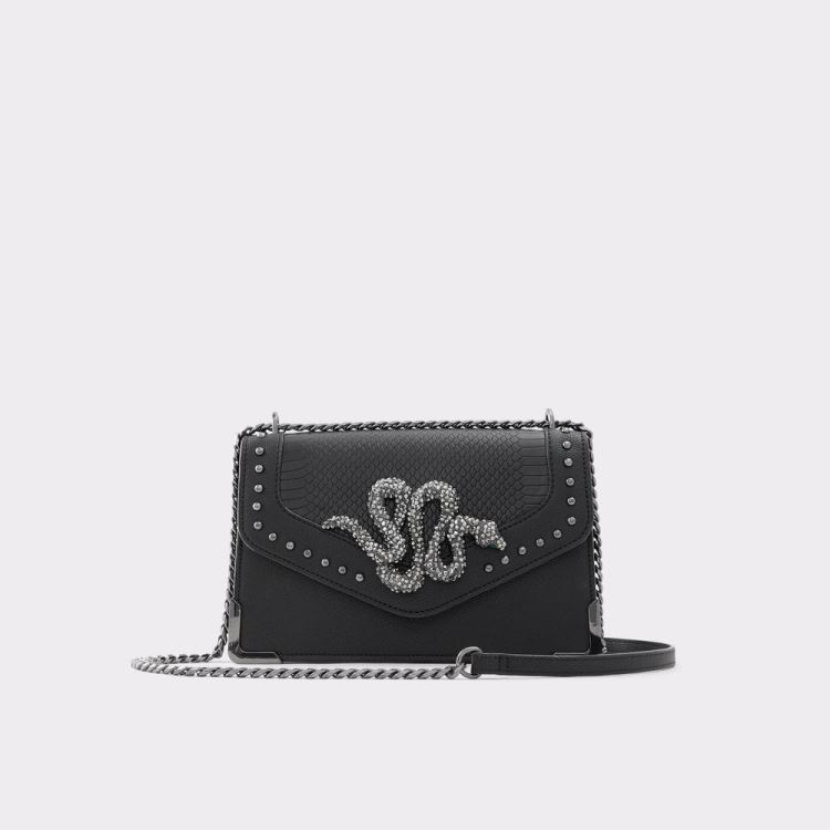 Aldo Bayvia Clutch Väska Dam Svarta | iP7reNus