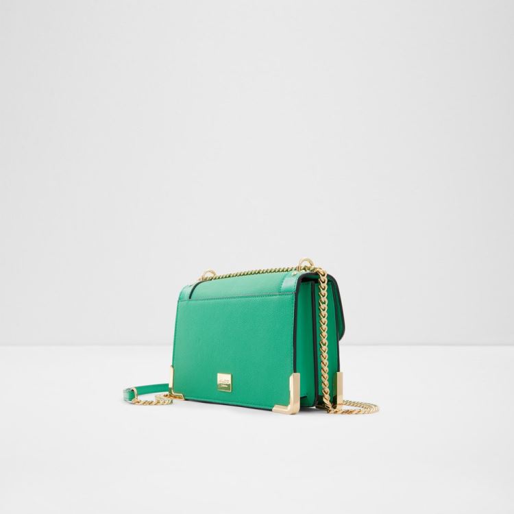 Aldo Bayvia Crossbody Väska Dam Gröna | Rxm4lOlm