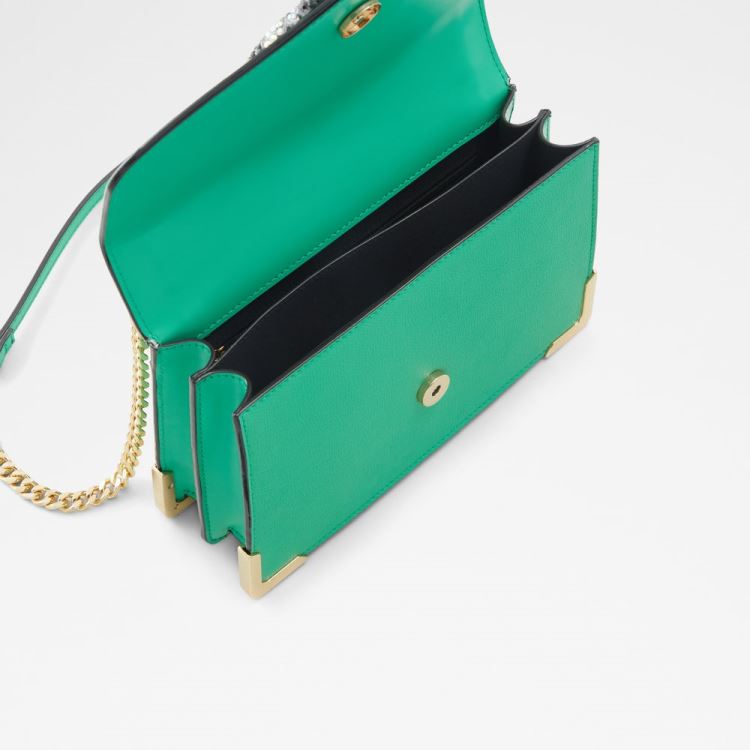 Aldo Bayvia Crossbody Väska Dam Gröna | Rxm4lOlm