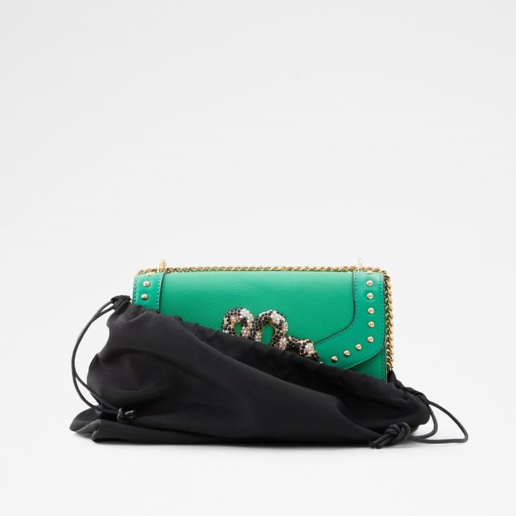 Aldo Bayvia Crossbody Väska Dam Gröna | Rxm4lOlm
