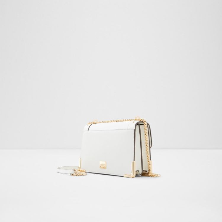 Aldo Bayvia Crossbody Väska Dam Vita | TXfDYDGm
