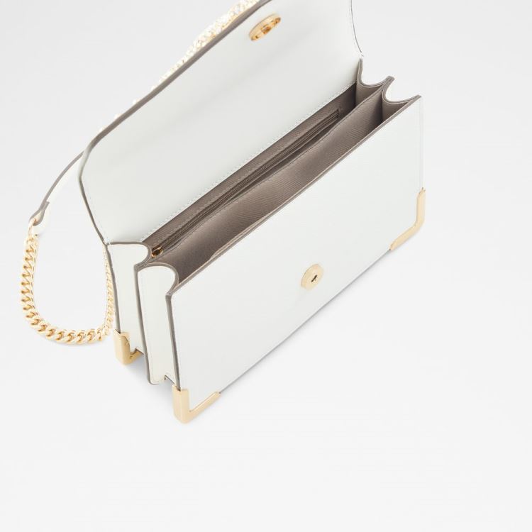 Aldo Bayvia Crossbody Väska Dam Vita | TXfDYDGm