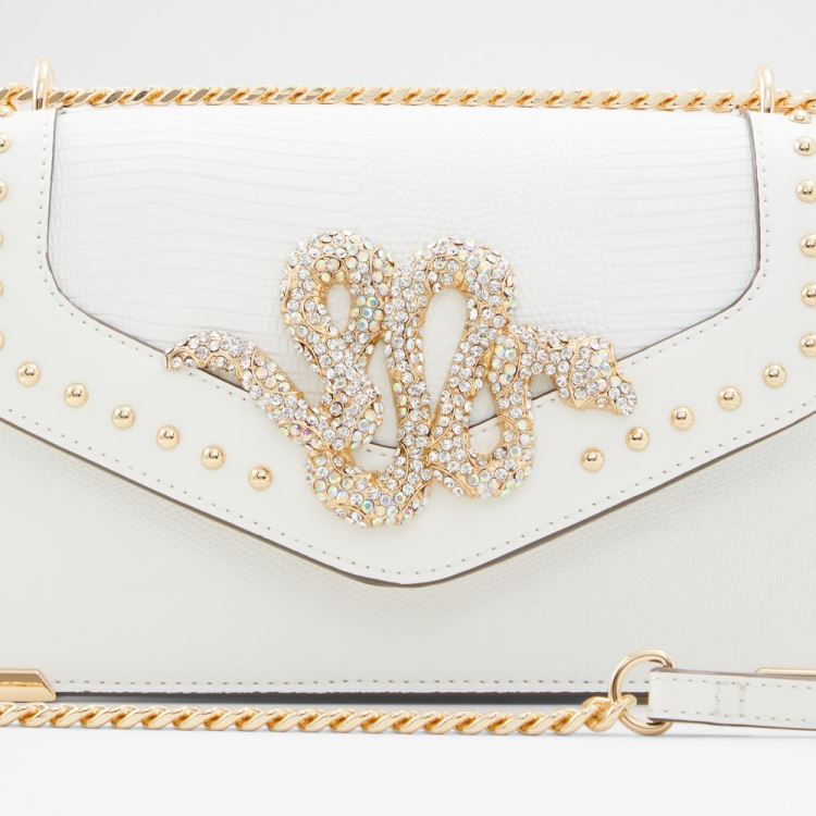 Aldo Bayvia Crossbody Väska Dam Vita | TXfDYDGm