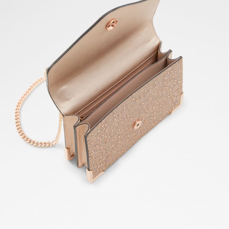 Aldo Bayviagem Clutch Väska Dam Beige | z0ChZpD3