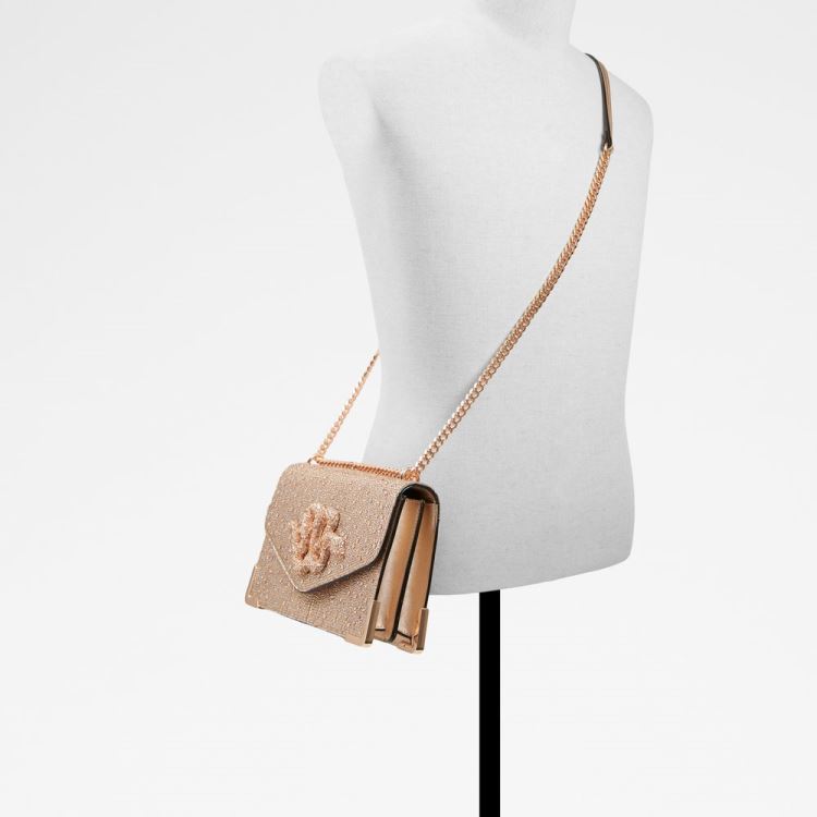 Aldo Bayviagem Clutch Väska Dam Beige | z0ChZpD3