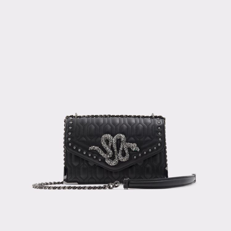 Aldo Bayviaq Clutch Väska Dam Svarta | T78QG9KR