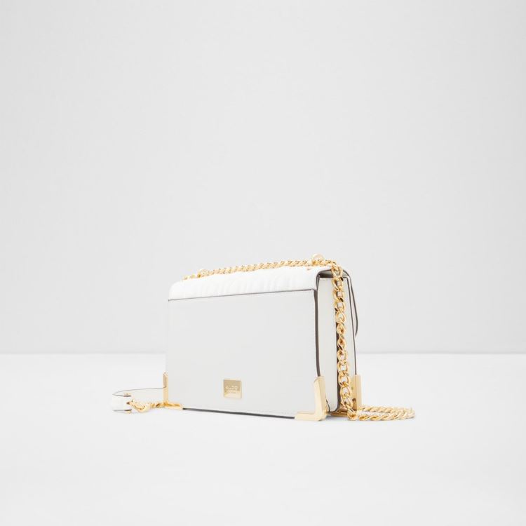 Aldo Bayviaq Clutch Väska Dam Vita | YAgkpHQT