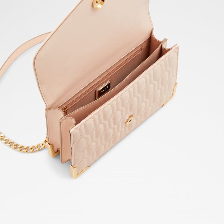 Aldo Bayviaq Handväska Dam Beige | ID4VGzY6