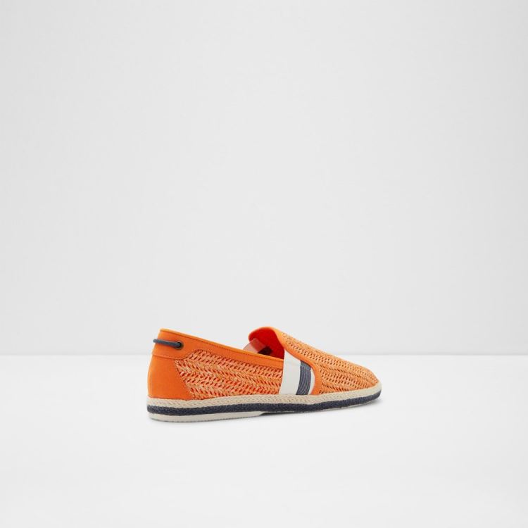 Aldo Bennett Casual Skor Herr Orange | Zq8L8OuL