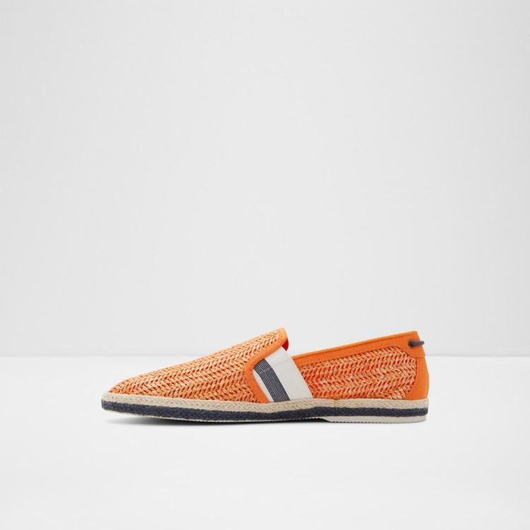 Aldo Bennett Espadrille Herr Orange | DPKfCUrB