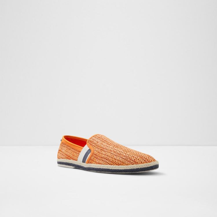 Aldo Bennett Espadrille Herr Orange | DPKfCUrB