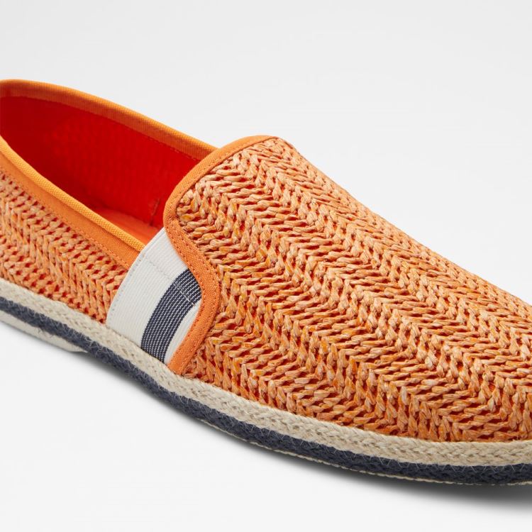 Aldo Bennett Espadrille Herr Orange | DPKfCUrB