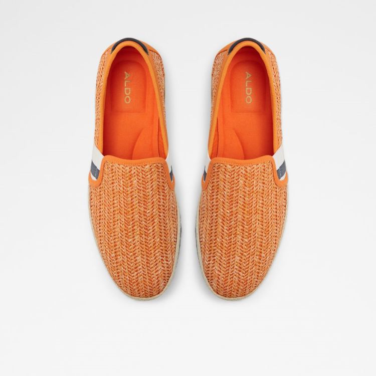 Aldo Bennett Espadrille Herr Orange | DPKfCUrB