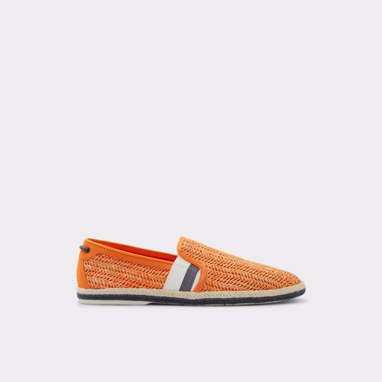 Aldo Bennett Espadrille Herr Orange | DPKfCUrB