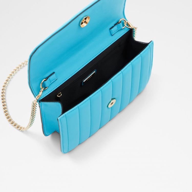 Aldo Bergamos Crossbody Väska Dam Blå | 52zRYPvh