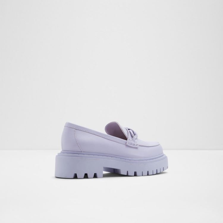 Aldo Bigstrutx Loafers Dam Lila | 8fdld82W