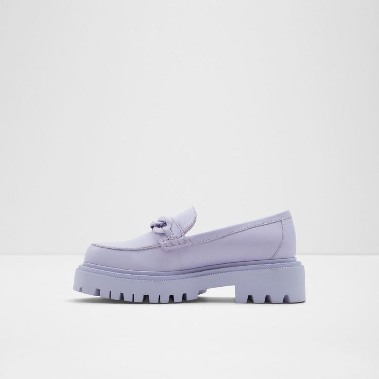 Aldo Bigstrutx Loafers Dam Lila | 8fdld82W