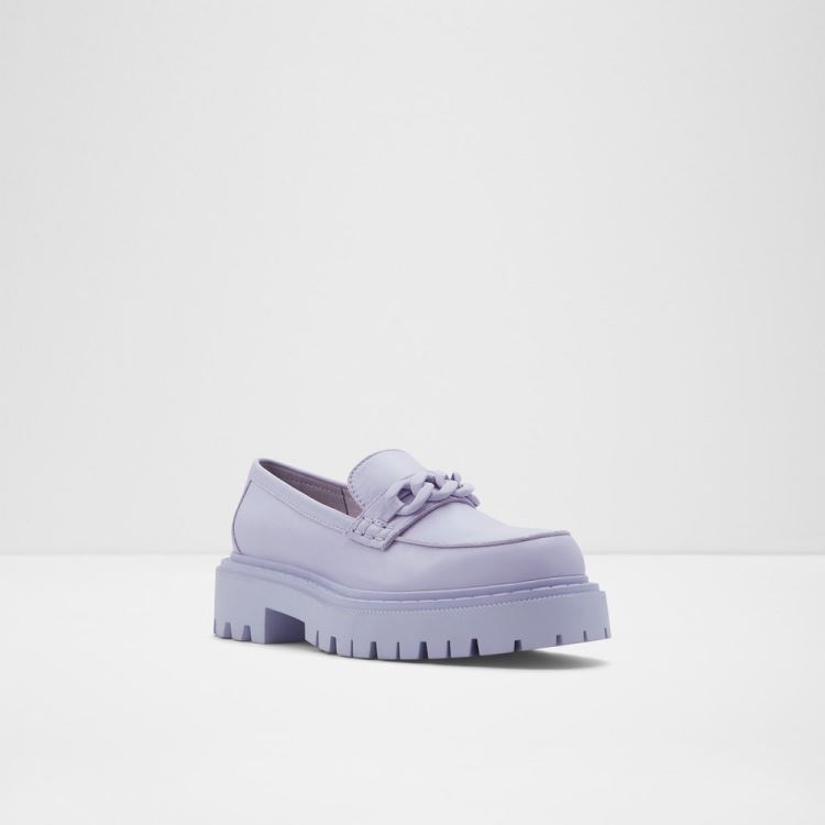 Aldo Bigstrutx Loafers Dam Lila | 8fdld82W