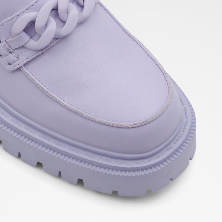 Aldo Bigstrutx Loafers Dam Lila | 8fdld82W