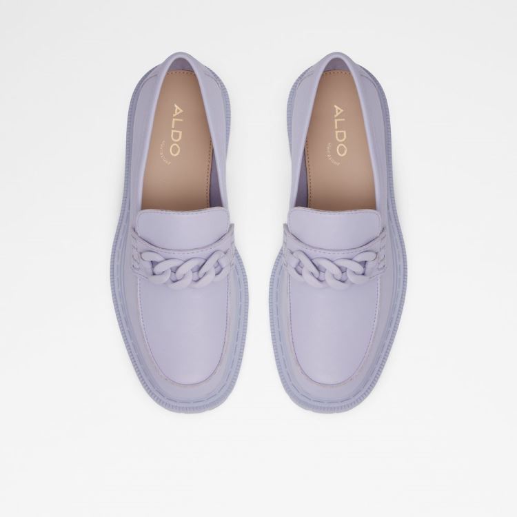 Aldo Bigstrutx Loafers Dam Lila | 8fdld82W