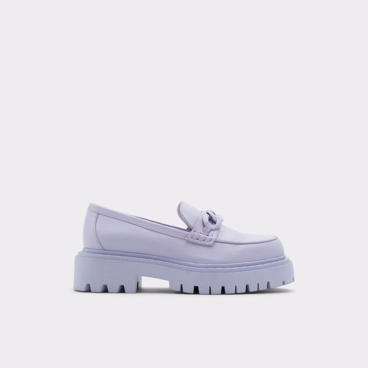 Aldo Bigstrutx Loafers Dam Lila | 8fdld82W