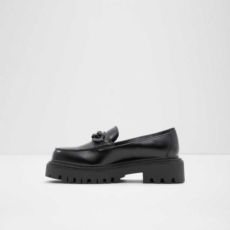 Aldo Bigstrutx Loafers Dam Svarta | Hv1s7ISO