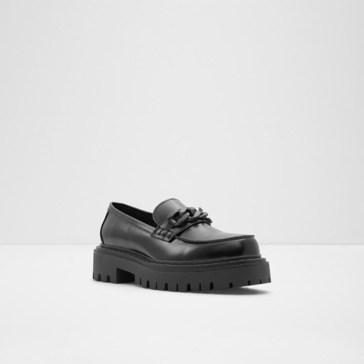 Aldo Bigstrutx Loafers Dam Svarta | Hv1s7ISO