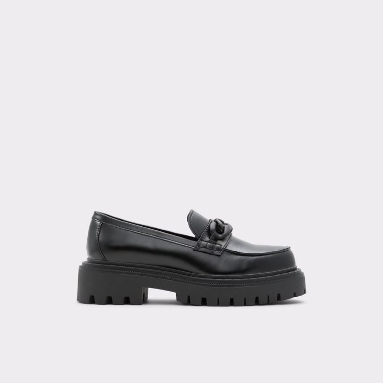Aldo Bigstrutx Loafers Dam Svarta | Hv1s7ISO