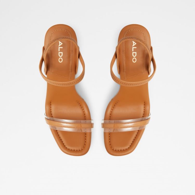 Aldo Bodish Finsandaler Dam Mörkbeige | lWL6f0uw
