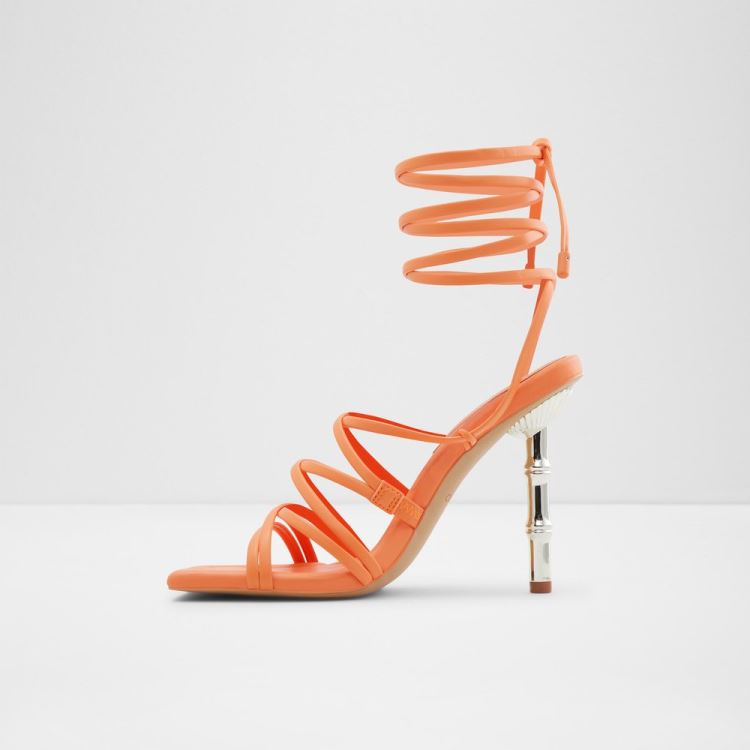 Aldo Bodisse Finsandaler Dam Orange | QD7hzTSM
