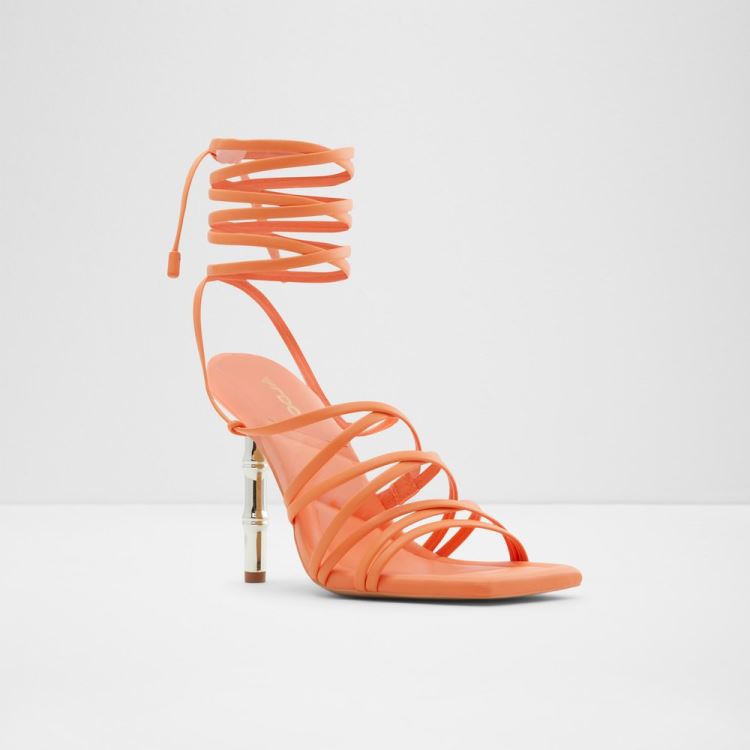 Aldo Bodisse Finsandaler Dam Orange | QD7hzTSM