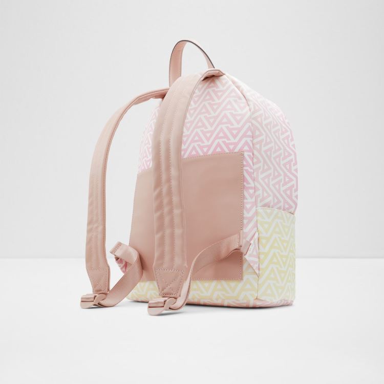 Aldo Bonvoyage Ryggsäck Dam Rosa | L4DRcd4W