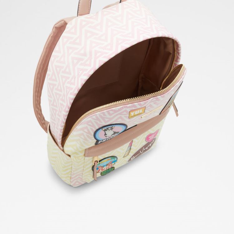 Aldo Bonvoyage Ryggsäck Dam Rosa | L4DRcd4W