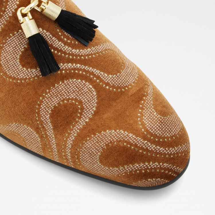 Aldo Boomer Finskor Herr Mörkgula | S8IlUI2l