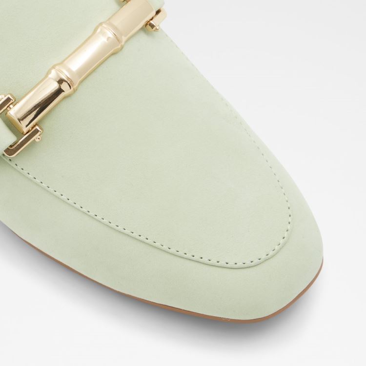Aldo Boski Loafers Dam Gröna | g1nJ3D3o
