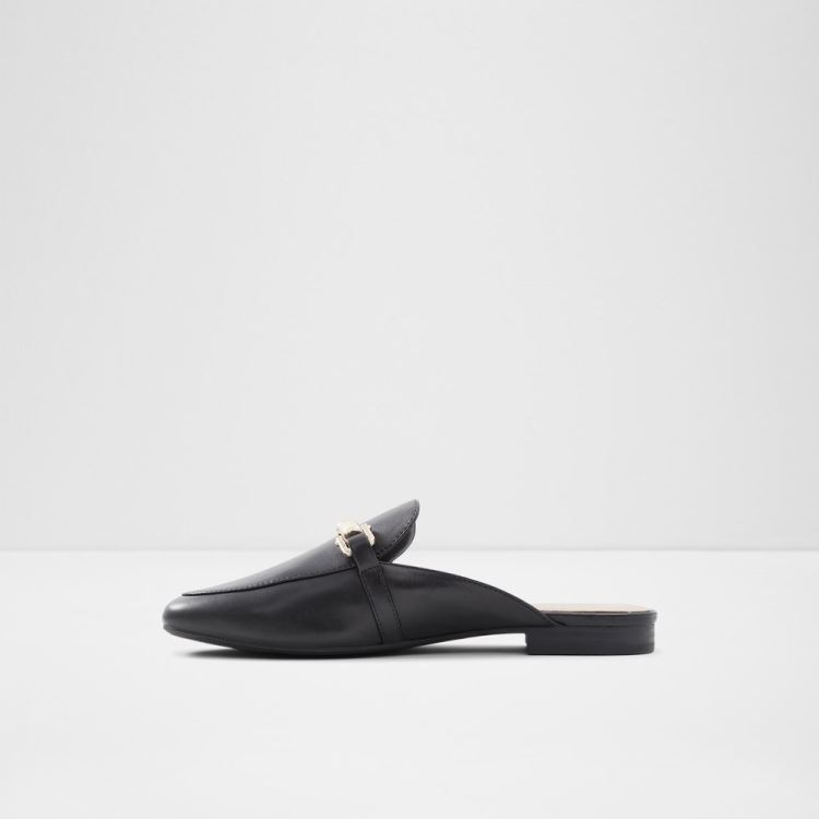 Aldo Boski Mules Skor Dam Svarta | rmutNHP3