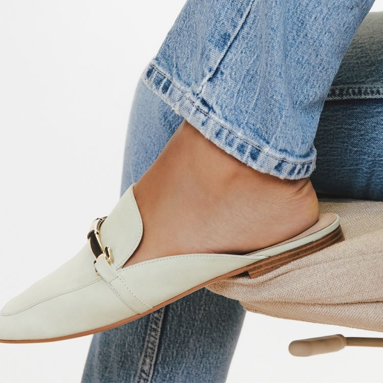 Aldo Boski Mules Skor Dam Vita | NVD9r0Zn