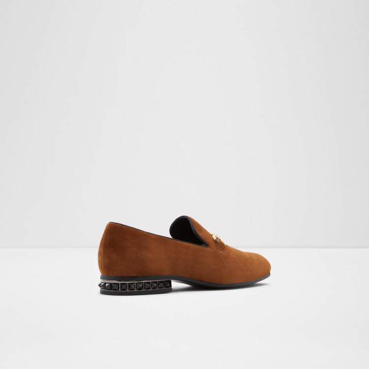 Aldo Bowtie Finskor Herr Cognac | SGSO6Kcz