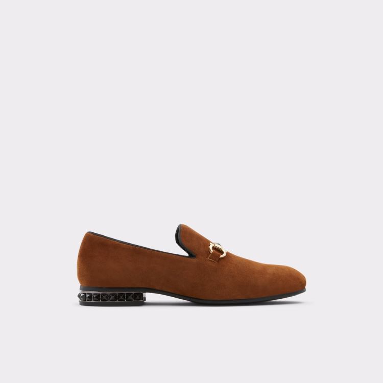 Aldo Bowtie Finskor Herr Cognac | SGSO6Kcz
