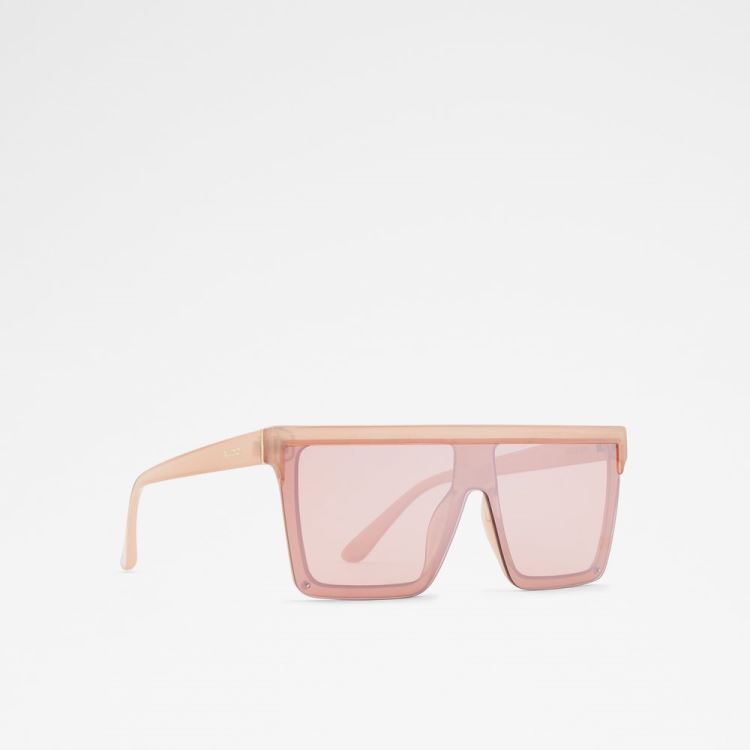 Aldo Brightside Solglasögon Dam Rosa Guld | Ekj90e47