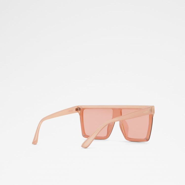 Aldo Brightside Solglasögon Dam Rosa Guld | Ekj90e47
